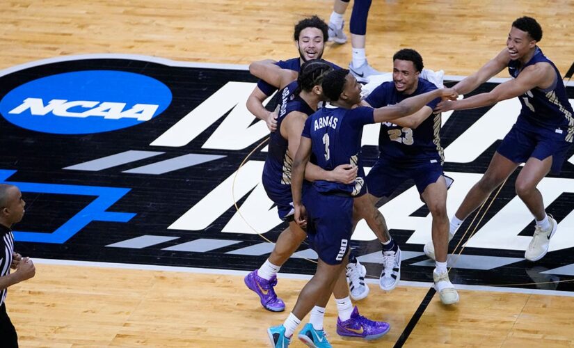 Oral Roberts protected from hype as No. 15 seed in Sweet 16