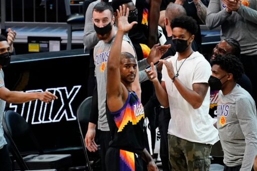 10,000 and counting: The ‘Point God’ shows no signs of age