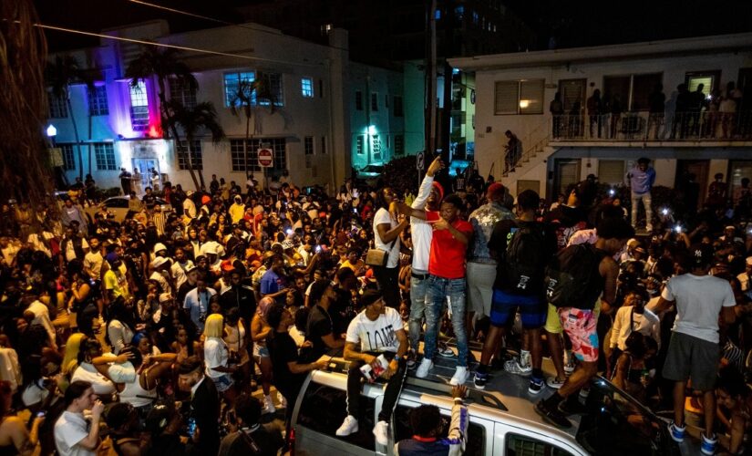 Black leaders say Miami Beach overreacting with curfew