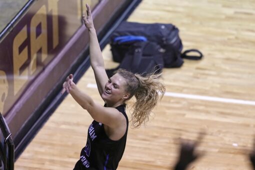 BYU beats Rutgers for first upset of women’s NCAA Tournament
