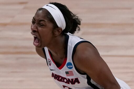 Arizona rolls past Stony Brook in women’s NCAAs, 79-44