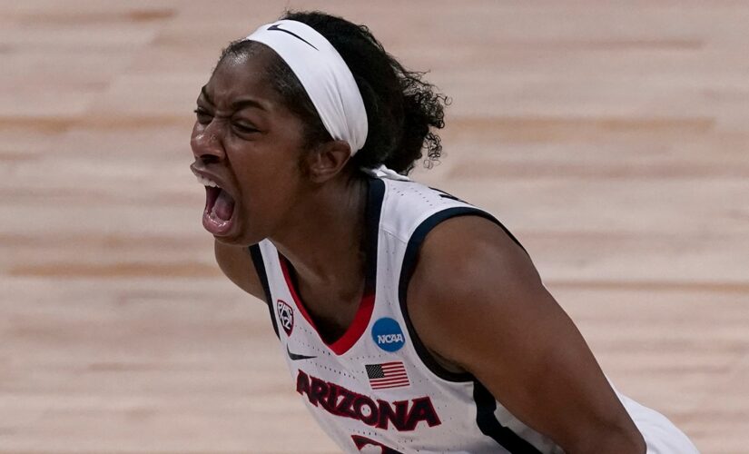 Arizona rolls past Stony Brook in women’s NCAAs, 79-44