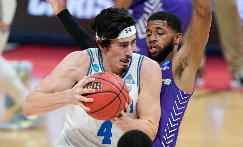 UCLA brushes off Abilene Christian 67-47 to reach Sweet 16