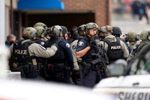 Boulder grocery bloodbath chilling dispatch audio paints terrifying moments for cops, ‘setting up an ambush’