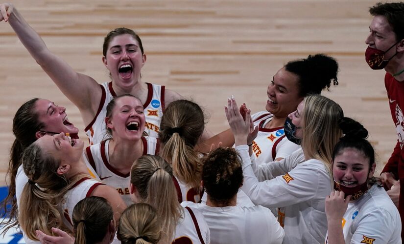Joens scores 33, leads Iowa St. women past Michigan St 79-75