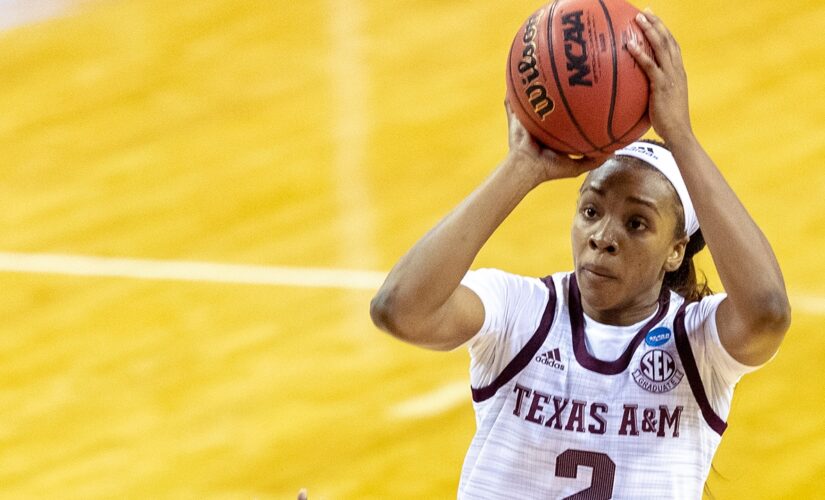 No. 2 Texas A&M avoids historic upset 84-80 over No. 15 Troy