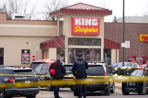 Boulder mass shooting victims: What we know