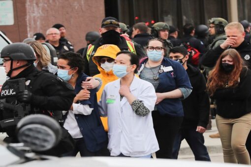Boulder mass shooting suspect identified, charged with 10 counts of first-degree murder