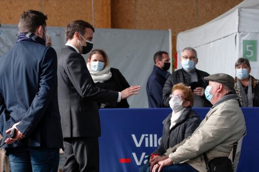 Head of Paris ICU warns of ‘infernal’ month ahead for hospitals
