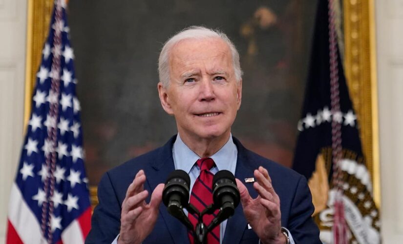 ‘Bewildering’ to see Biden read answers from script at press conference: Fleischer