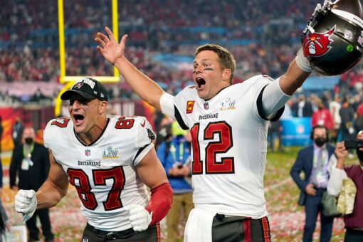 Bucs’ Super Bowl film showcases Brady and Tampa Bay D