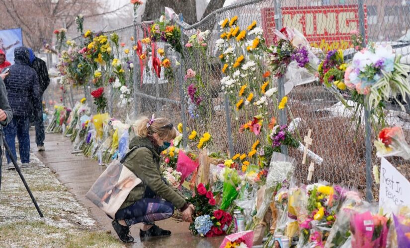 Boulder residents remember Officer Eric Talley, shooting victims with memorials