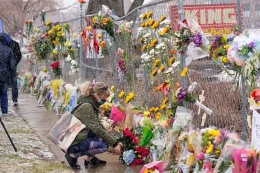Boulder residents remember Officer Eric Talley, shooting victims with memorials