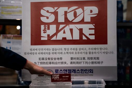 Asian woman, 75, who fought back against attacker to donate nearly $1M from GoFundMe