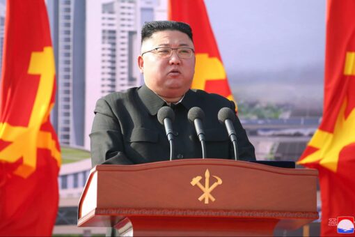 North Korea fires two short-range ballistic missiles into Sea of Japan, US official confirms