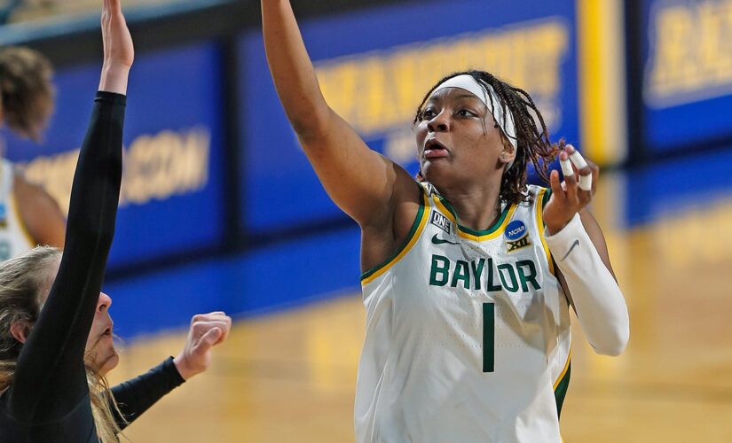 Reigning women’s champ Baylor in 12th consecutive Sweet 16