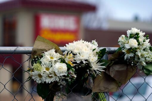 Barista at Boulder grocery store hid coworker, 69, under trashcans during deadly shooting