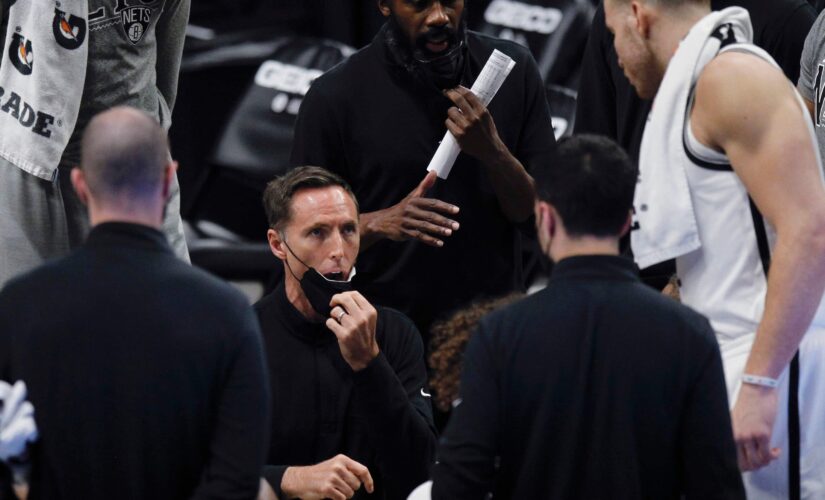 Nets’ Steve Nash responds to critics after loading roster: ‘It’s not like we did anything illegal’