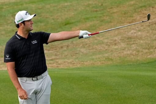An opening day of emotions and a few surprises at Match Play