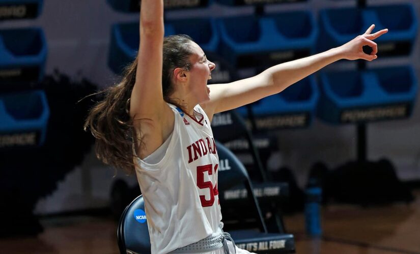 Defense dominates, Hoosiers beat Belmont in women’s NCAAs