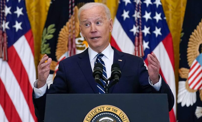 Biden in 2005 said nixing the filibuster ‘upsets the constitutional design’ and would ‘eviscerate the Senate’