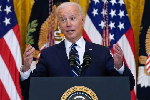 Biden in 2005 said nixing the filibuster ‘upsets the constitutional design’ and would ‘eviscerate the Senate’