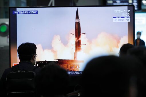 North Korean missiles getting more agile, evasive: experts
