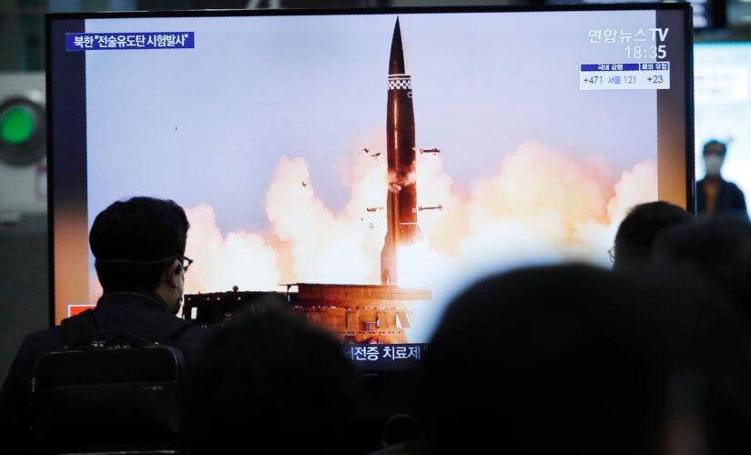 North Korean missiles getting more agile, evasive: experts