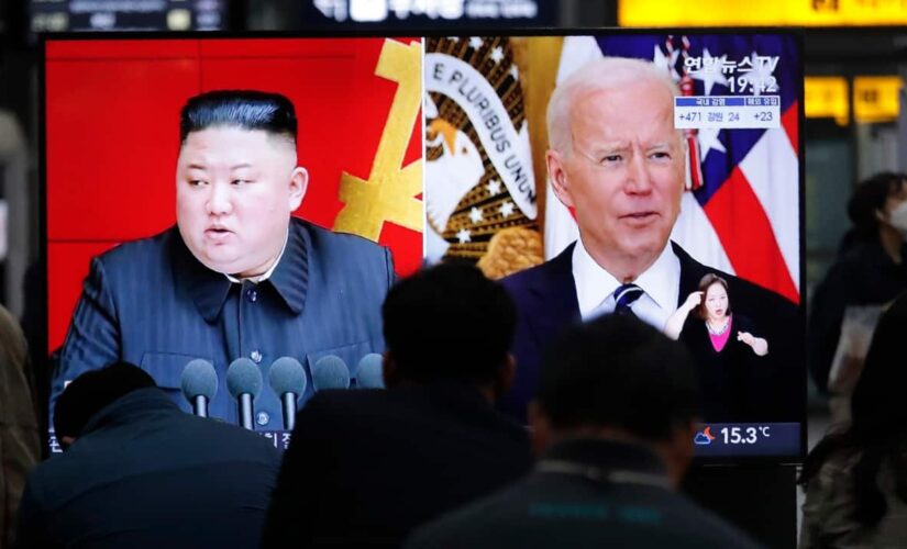 North Korea snaps back at Biden over criticism of missile launches