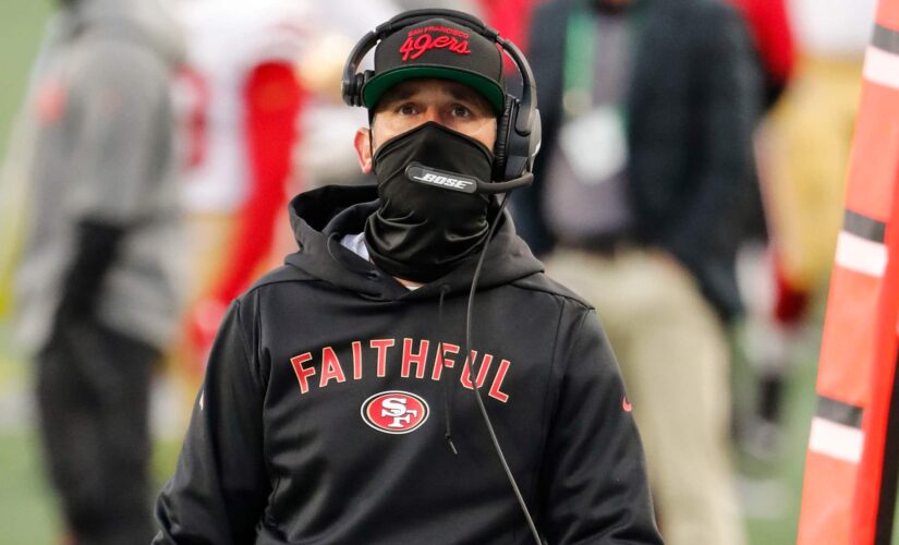 Kyle Shanahan says 49ers will ‘listen’ to trade offers for Jimmy Garoppolo but deal unlikely