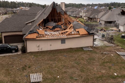 Tornadoes confirmed across Alabama, Georgia, Tennessee; more bad weather possible Saturday