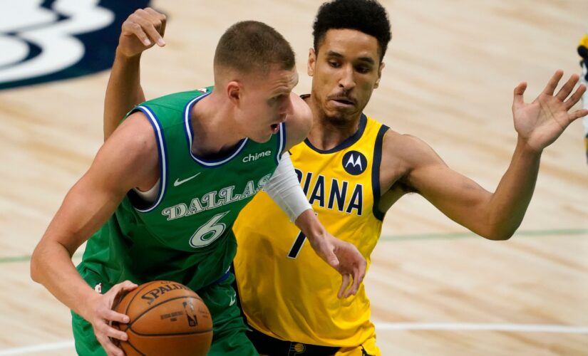 Sabonis, Brogdon lead Pacers past Doncic-less Mavs, 109-94