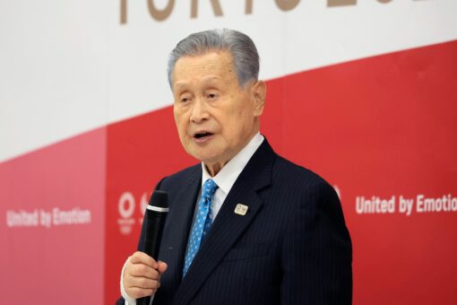 Ex-Tokyo Olympics chief again criticized for sexist comment