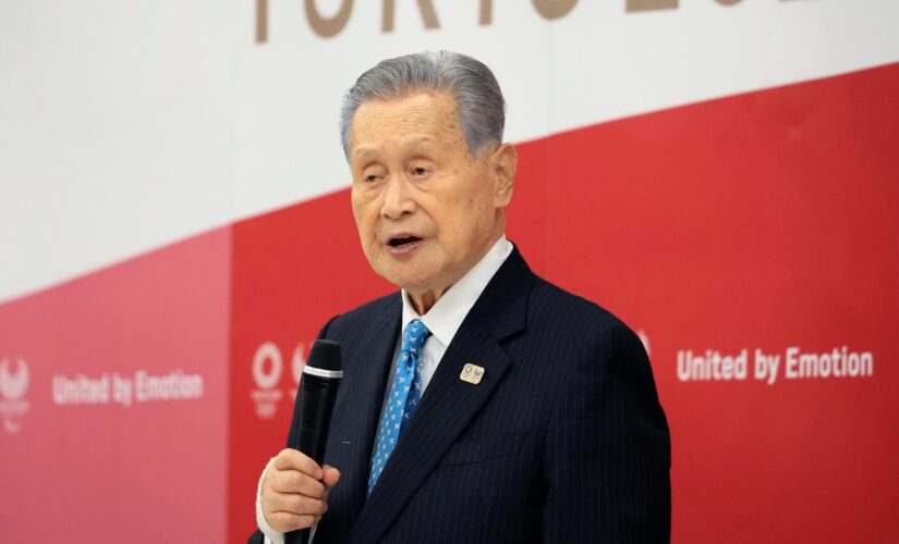 Ex-Tokyo Olympics chief again criticized for sexist comment