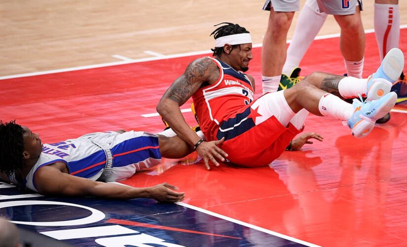 Westbrook, Wizards beat Pistons 106-92 despite Beal injury