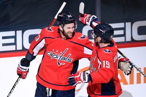 Capitals hold on to beat Rangers for 10th win in 11 games