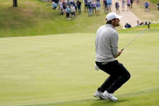 Scheffler and Horschel in All-American final for Match Play