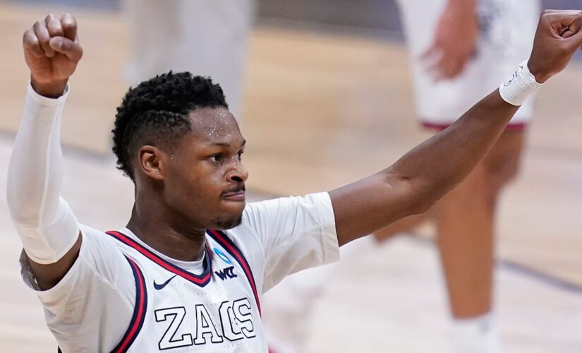 Unbeaten Zags keep rolling with 83-65 rout of Creighton