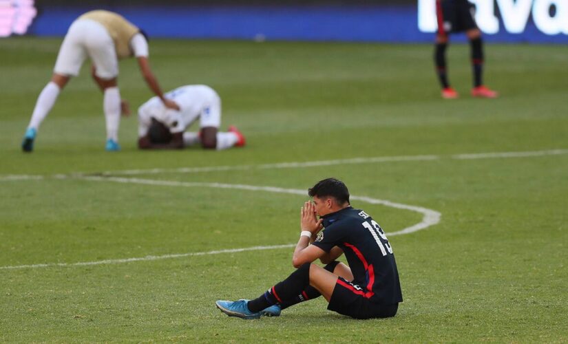 Olympic failures show structural issues for US Soccer, MLS