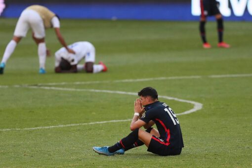 Olympic failures show structural issues for US Soccer, MLS