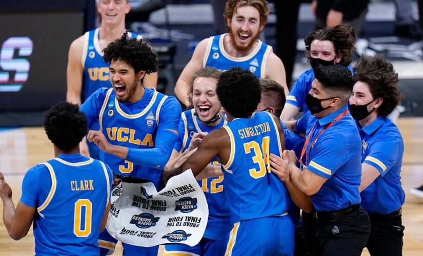 UCLA-Michigan conjures up more memorable images of March