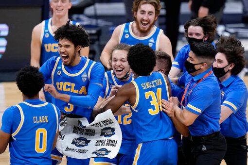 UCLA-Michigan conjures up more memorable images of March