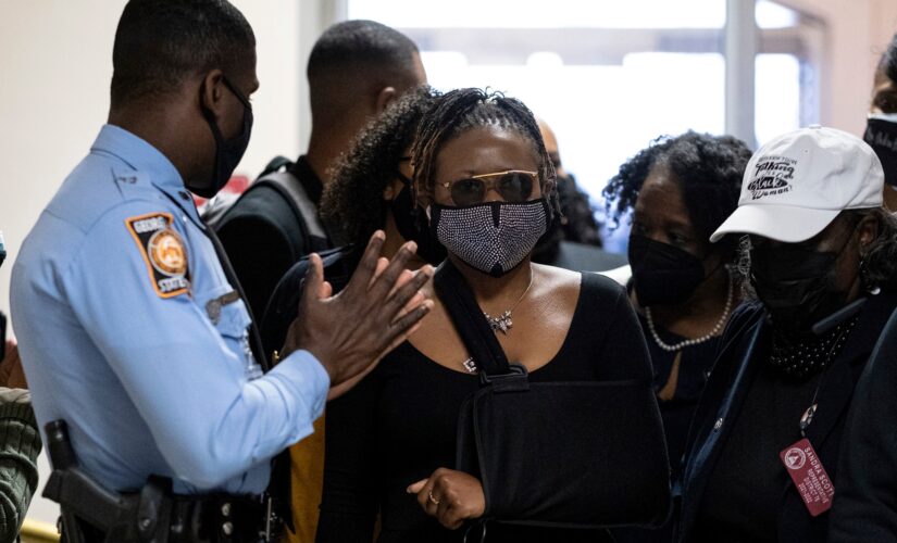 Rep. Park Cannon returns to Georgia state Capitol following arrest