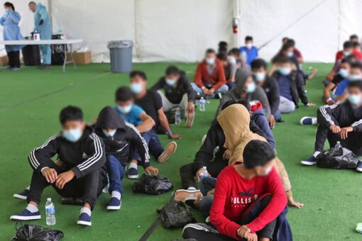 Republicans furious San Diego teachers instructing migrant kids in-person before Americans