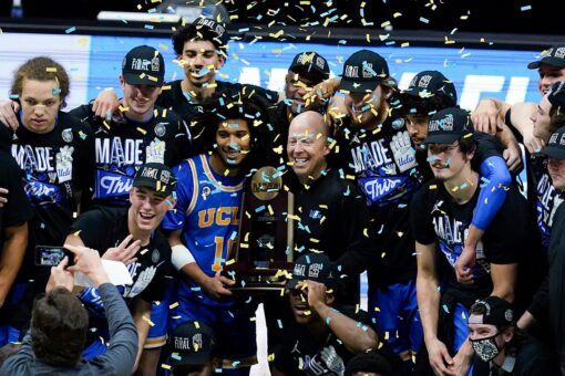 Injuries, opt-outs and underdogs: UCLA’s ride to Final Four