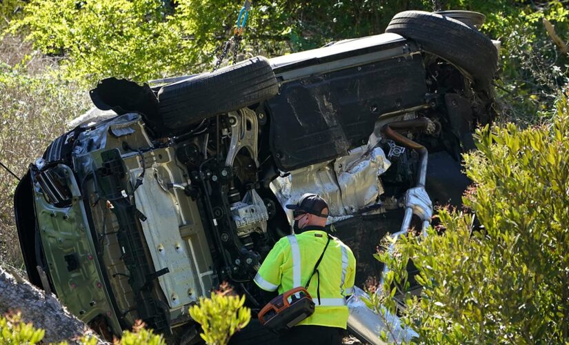 Cause of Tiger Woods’ car crash determined, but truth may never be revealed