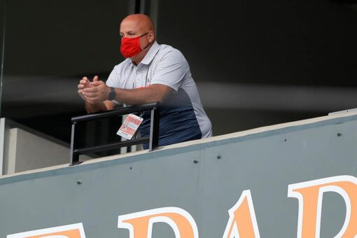 5 Nats player to miss opening day after 1 tests positive