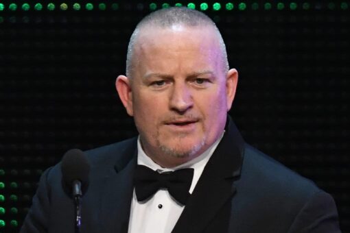 WWE’s Road Dogg hospitalized after heart attack, wife says