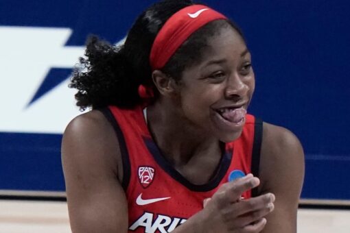 McDonald propels Arizona over Texas A&M 74-59