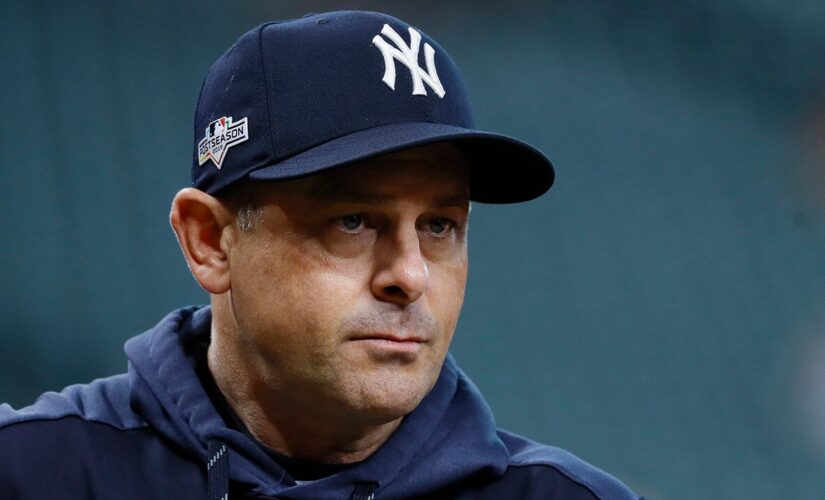 Yankees’ Aaron Boone takes leave of absence to get pacemaker